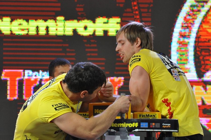 Nemiroff 2012 Left Hand