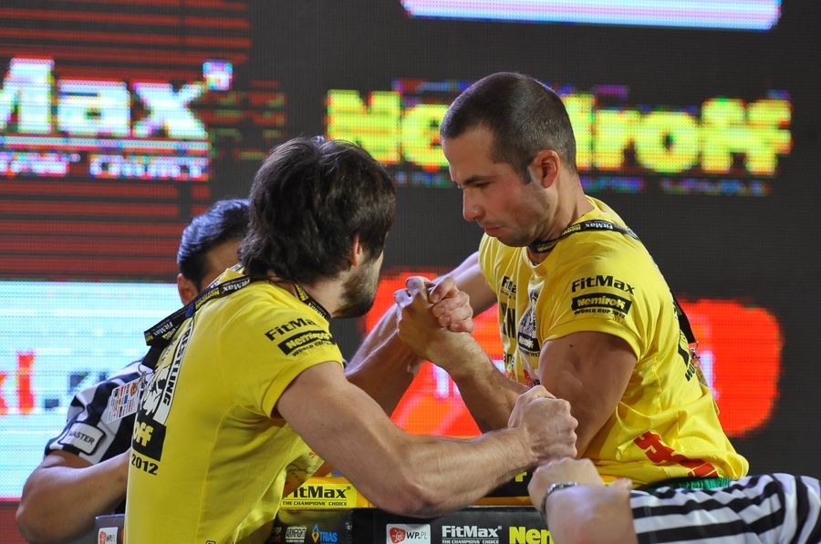 Nemiroff 2012 Left Hand