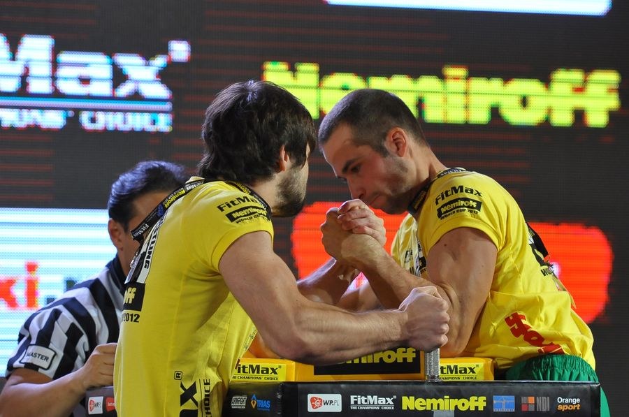 Nemiroff 2012 Left Hand