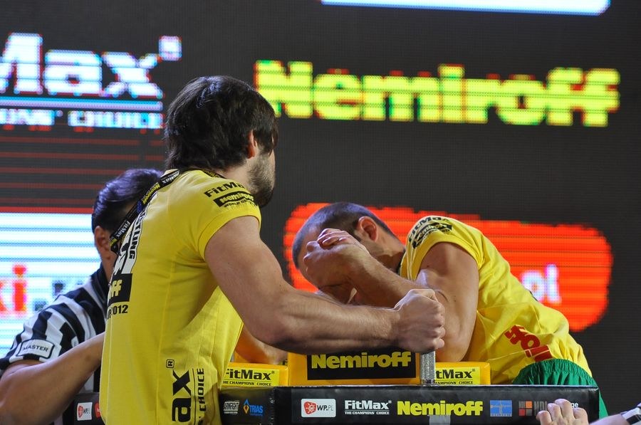 Nemiroff 2012 Left Hand