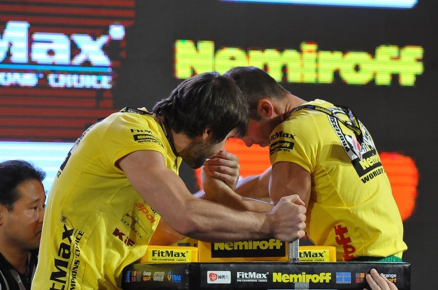 Nemiroff 2012 Left Hand