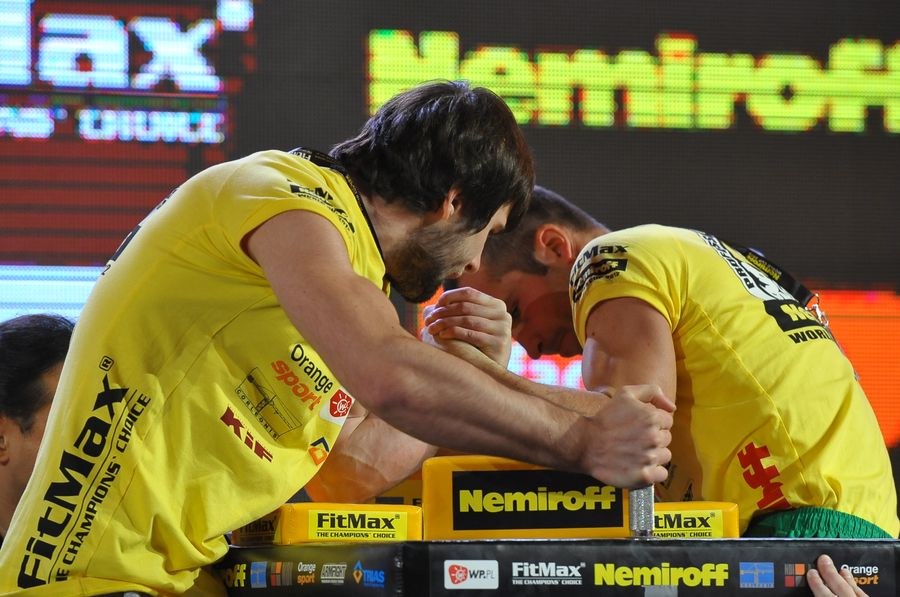 Nemiroff 2012 Left Hand