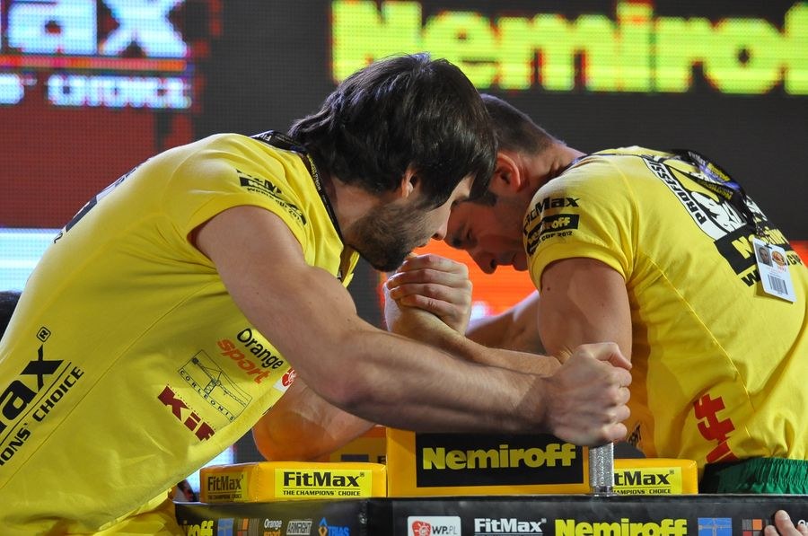 Nemiroff 2012 Left Hand