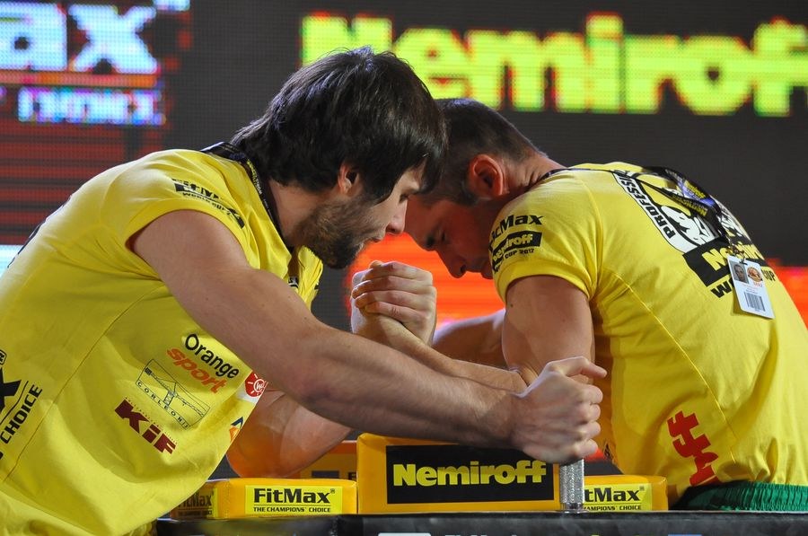 Nemiroff 2012 Left Hand