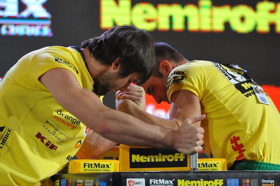 Nemiroff 2012 Left Hand