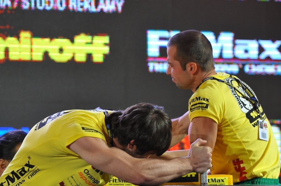 Nemiroff 2012 Left Hand