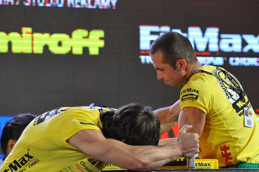 Nemiroff 2012 Left Hand