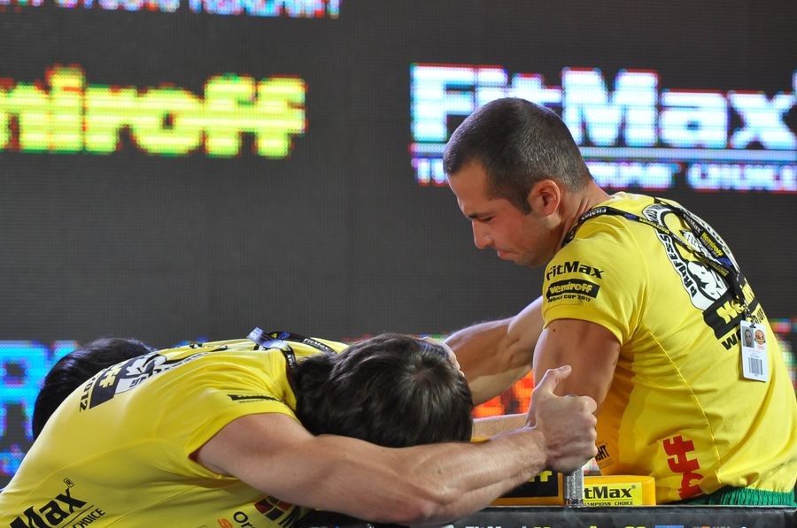 Nemiroff 2012 Left Hand