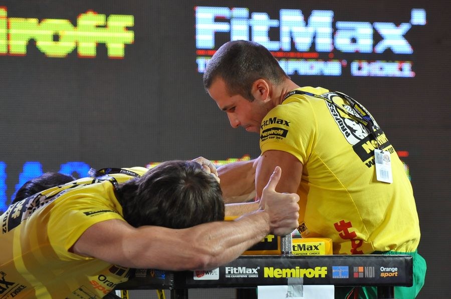 Nemiroff 2012 Left Hand