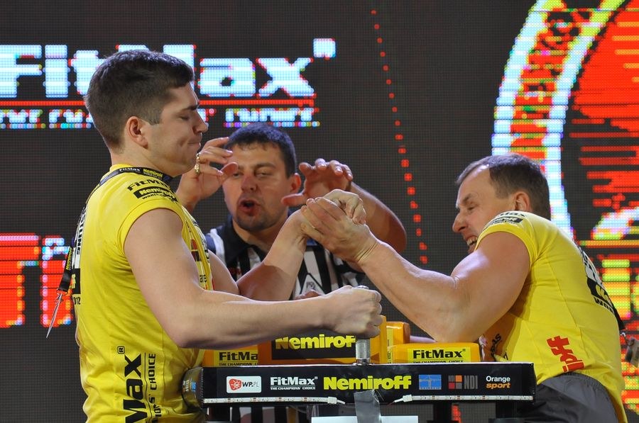 Nemiroff 2012 Left Hand