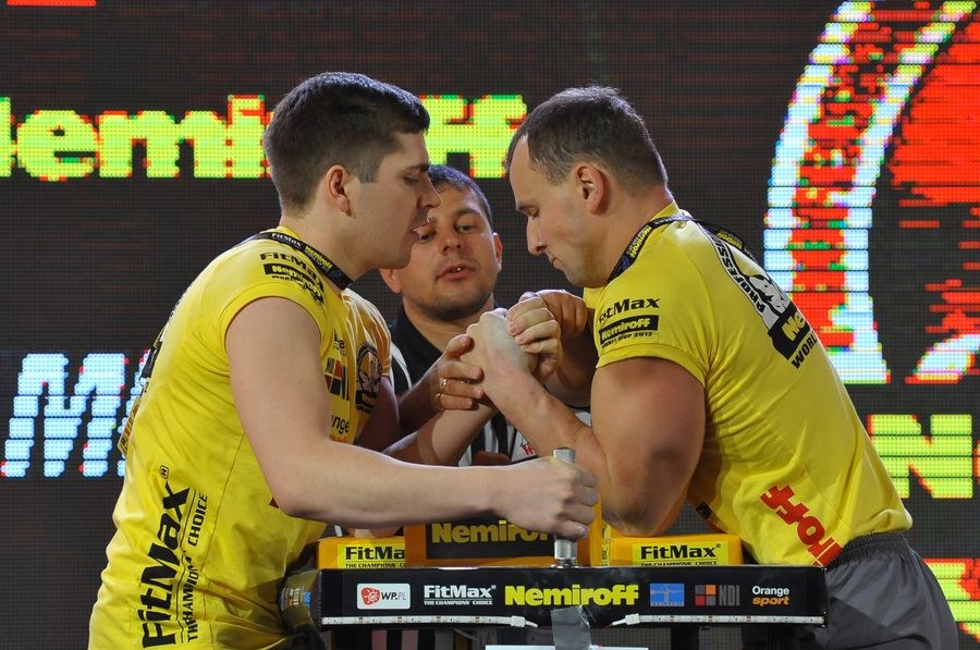 Nemiroff 2012 Left Hand