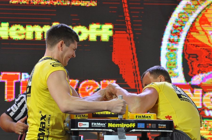 Nemiroff 2012 Left Hand