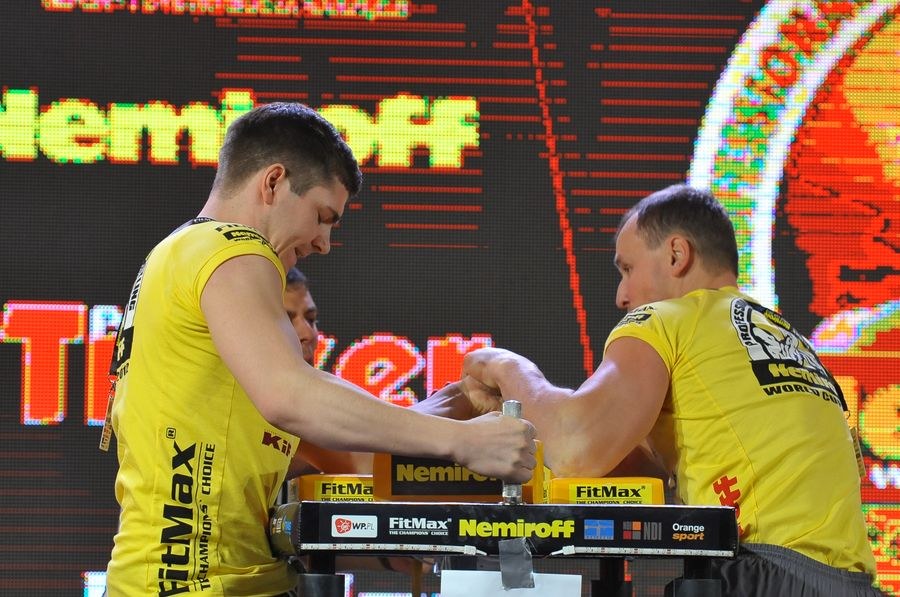 Nemiroff 2012 Left Hand