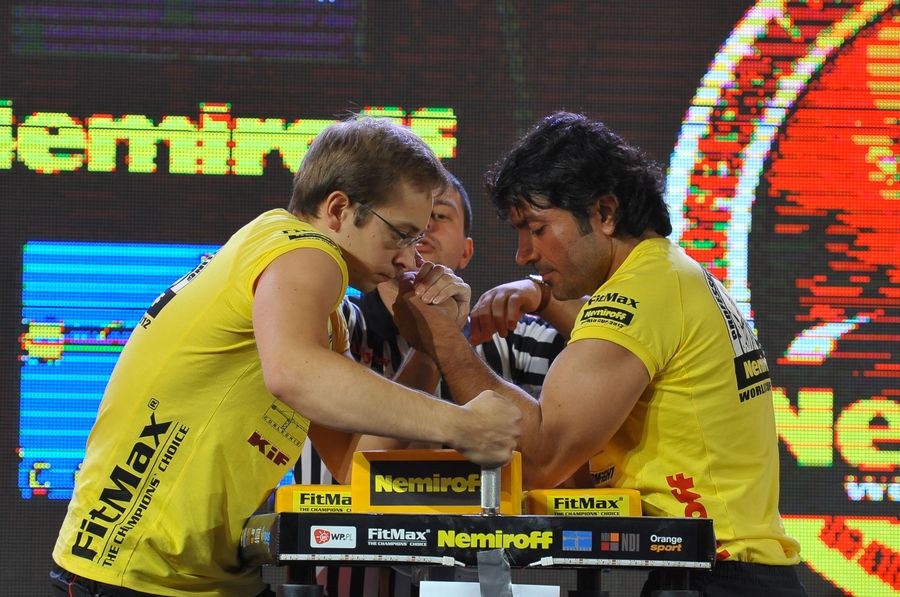 Nemiroff 2012 Left Hand