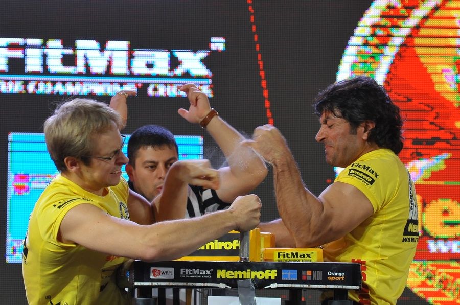 Nemiroff 2012 Left Hand