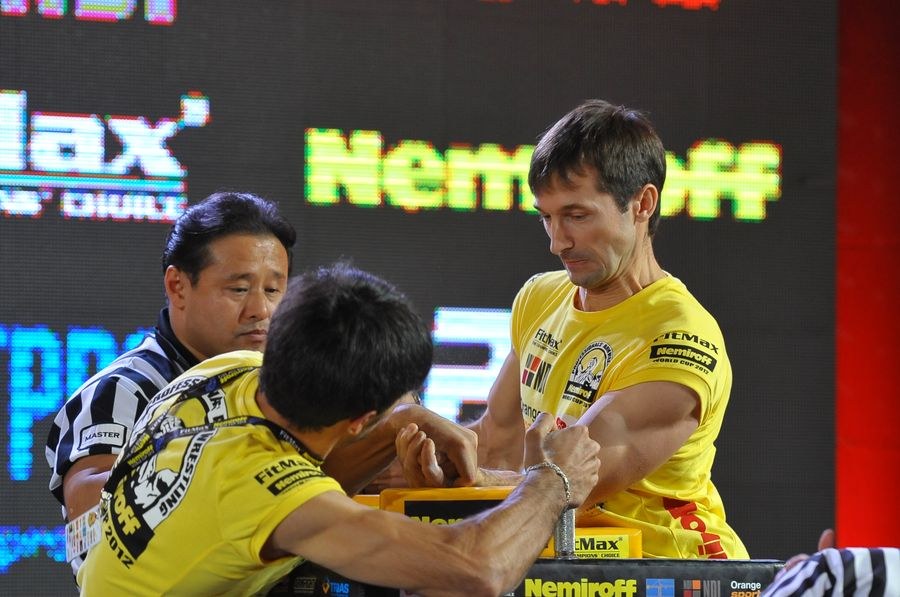 Nemiroff 2012 Left Hand