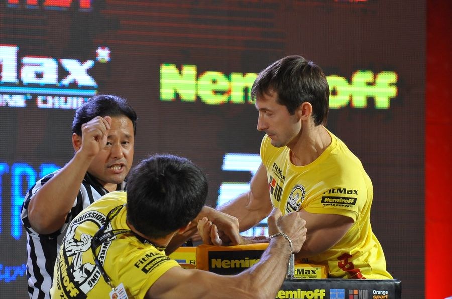 Nemiroff 2012 Left Hand