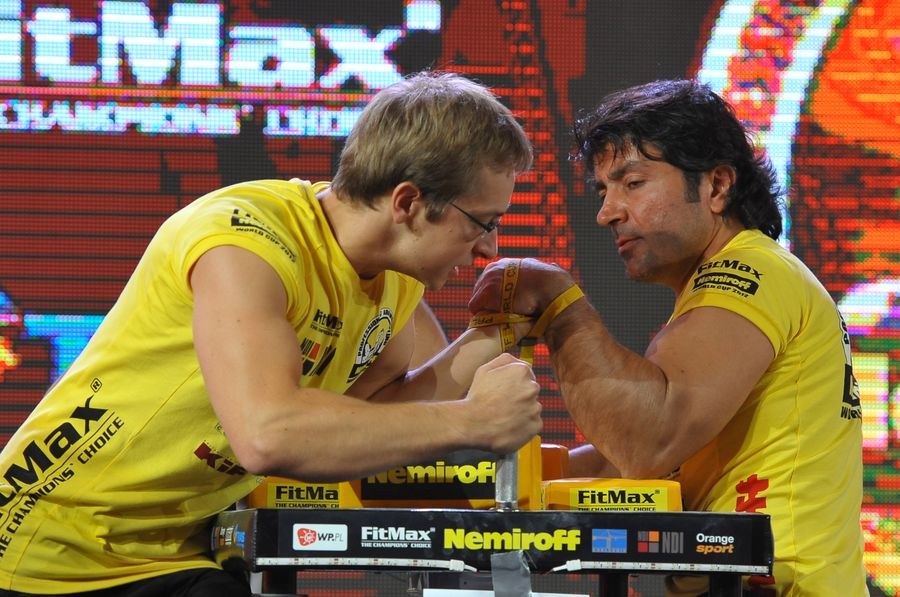 Nemiroff 2012 Left Hand