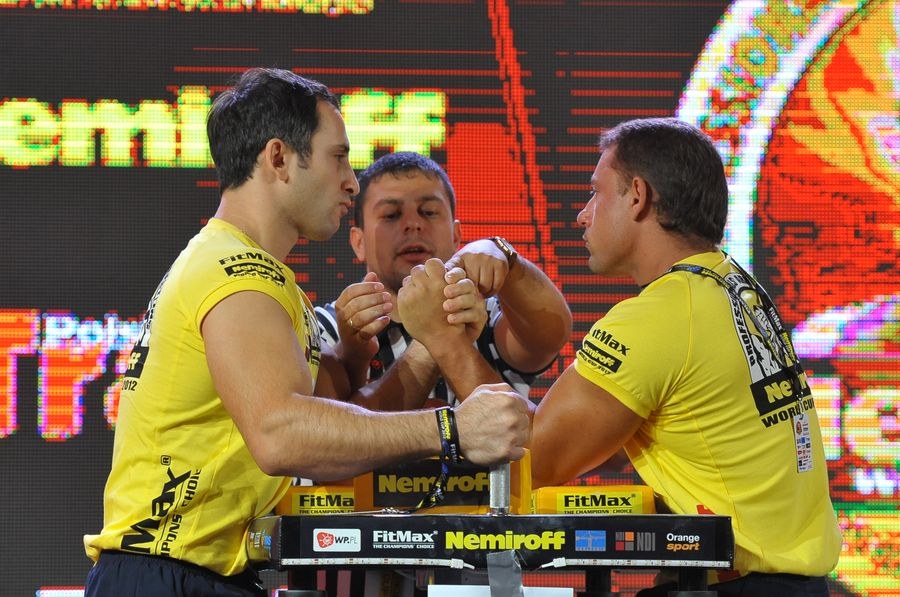 Nemiroff 2012 Left Hand