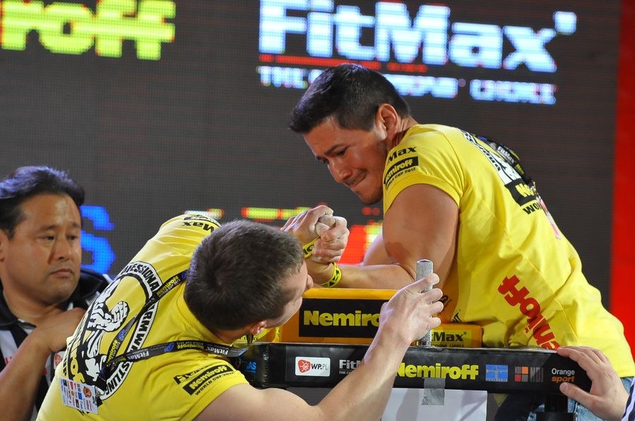 Nemiroff 2012 Left Hand