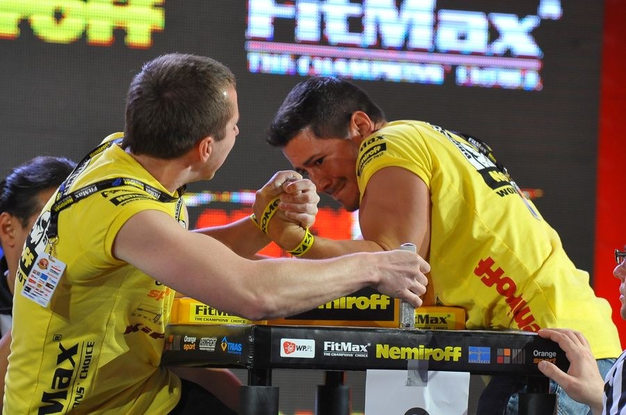 Nemiroff 2012 Left Hand