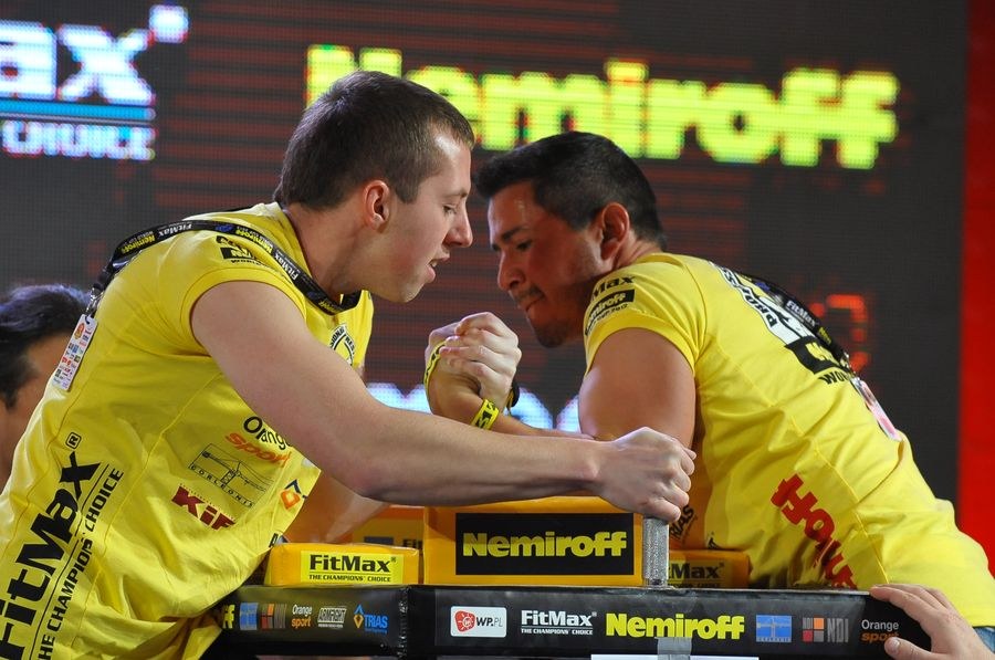 Nemiroff 2012 Left Hand