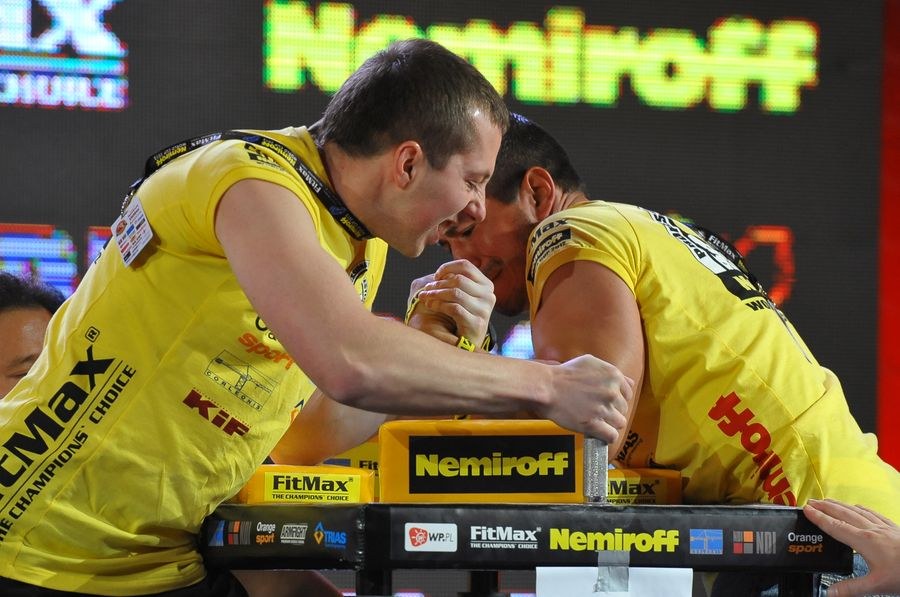 Nemiroff 2012 Left Hand