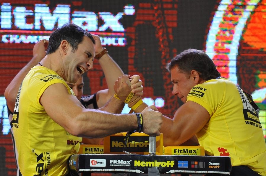 Nemiroff 2012 Left Hand