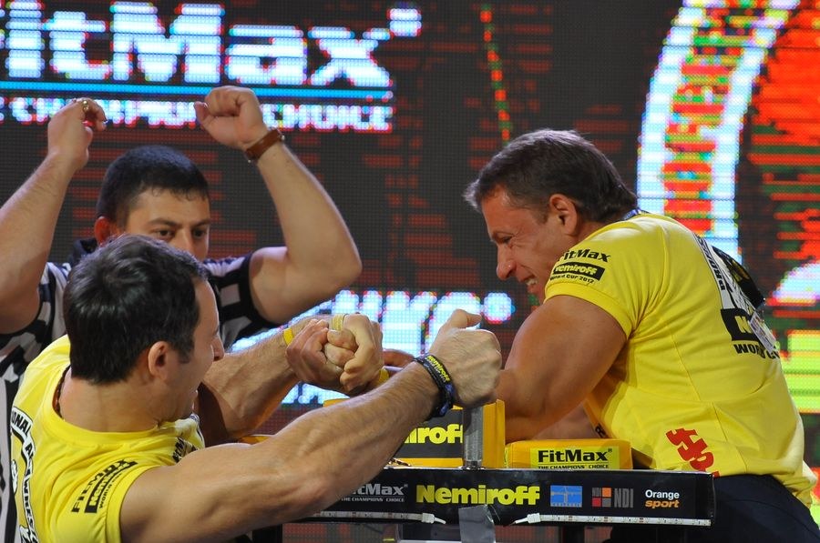 Nemiroff 2012 Left Hand