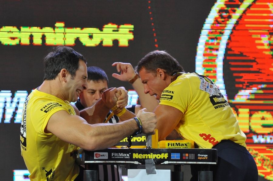 Nemiroff 2012 Left Hand