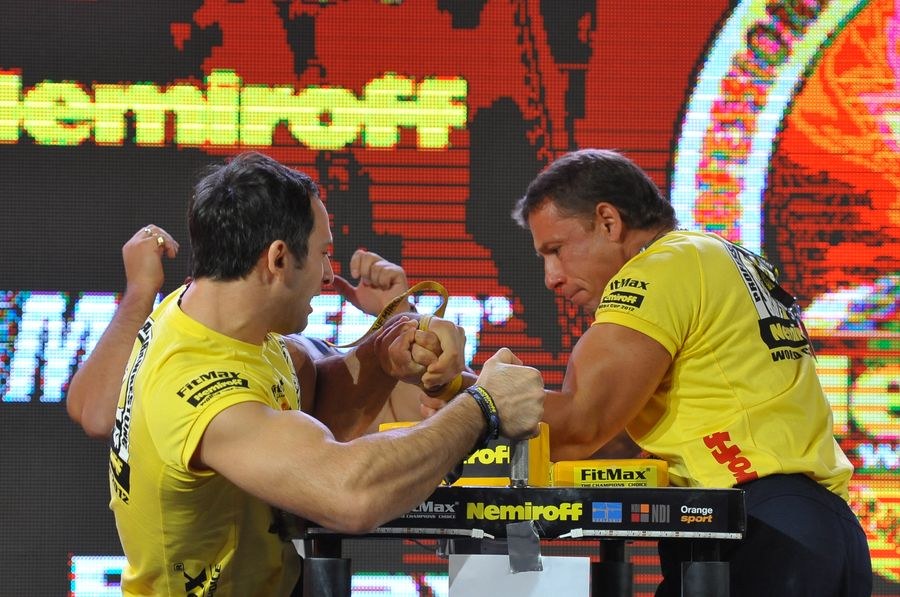 Nemiroff 2012 Left Hand