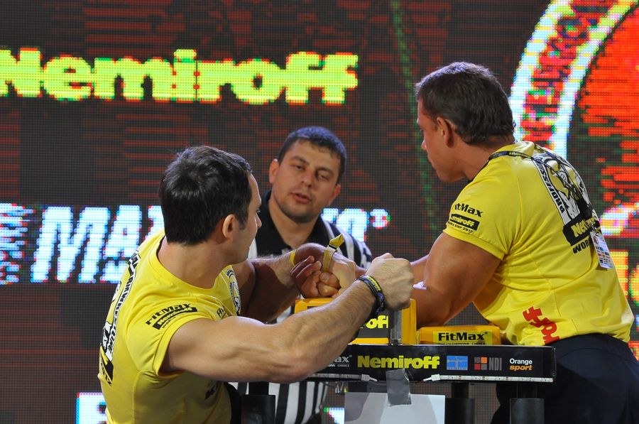 Nemiroff 2012 Left Hand