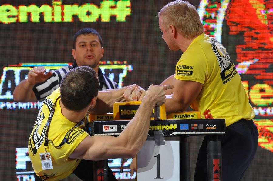 Nemiroff 2012 Left Hand