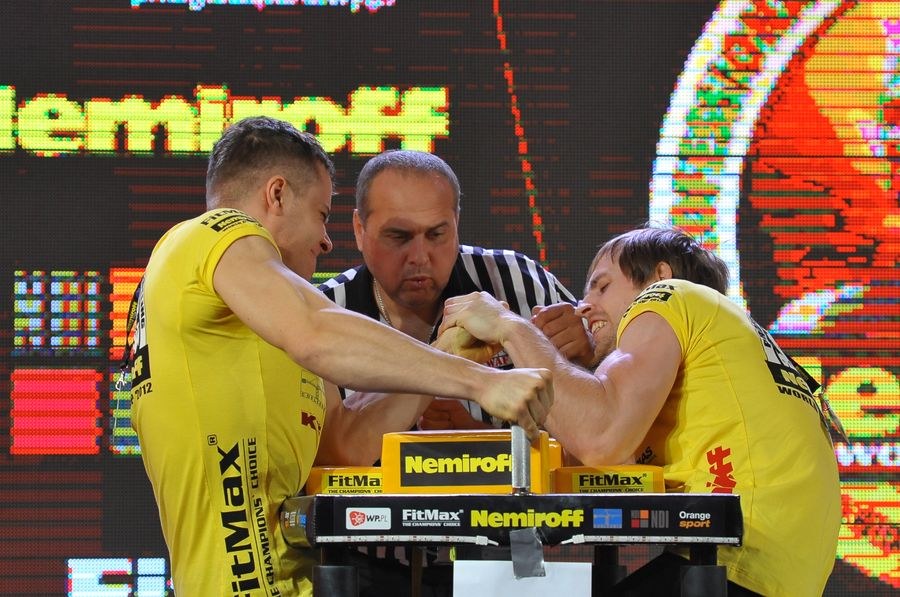 Nemiroff 2012 Left Hand