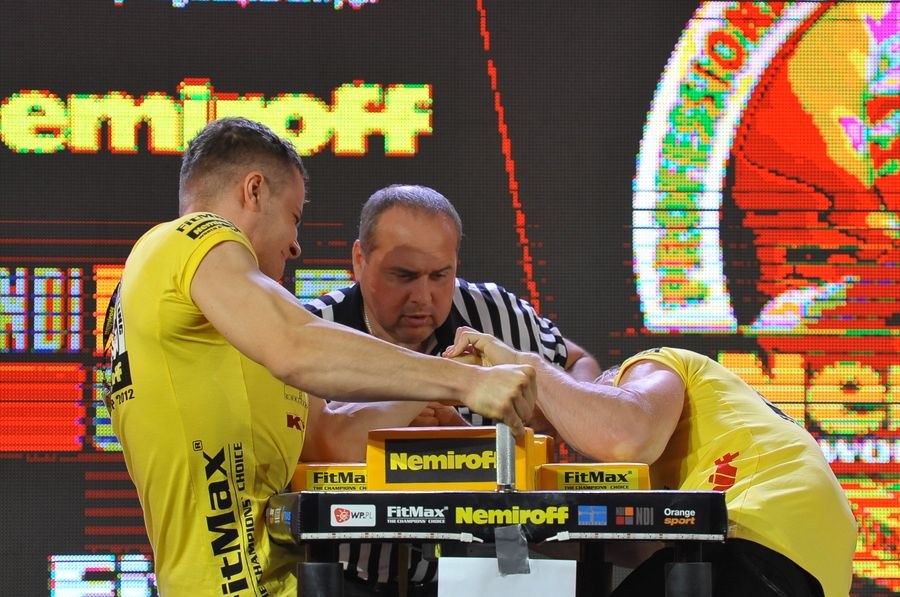 Nemiroff 2012 Left Hand