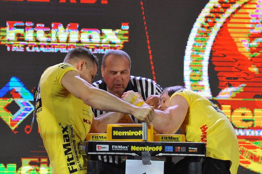 Nemiroff 2012 Left Hand