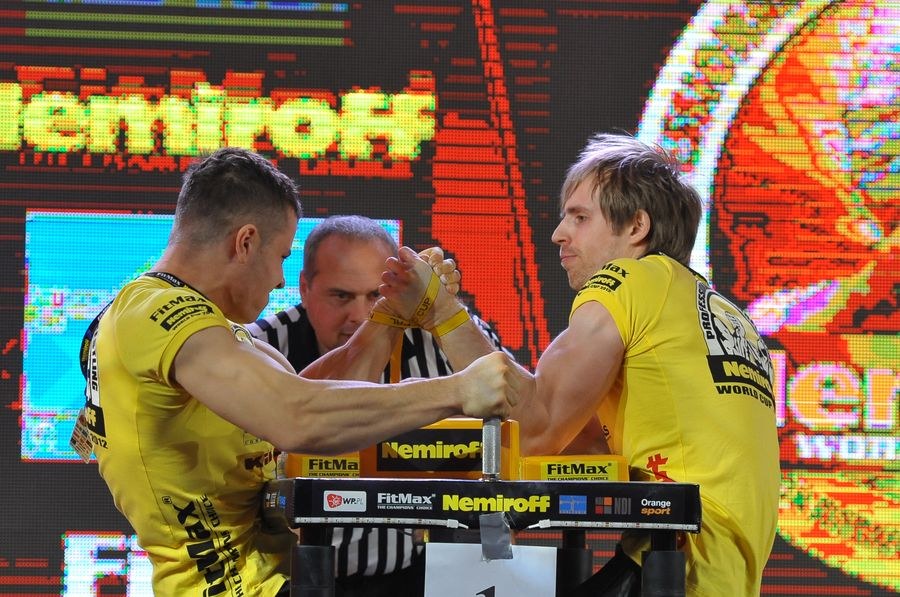 Nemiroff 2012 Left Hand