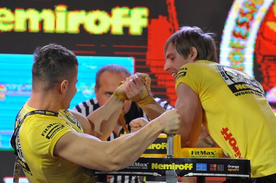 Nemiroff 2012 Left Hand