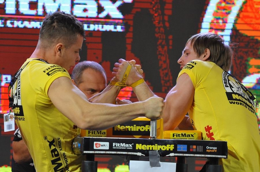 Nemiroff 2012 Left Hand