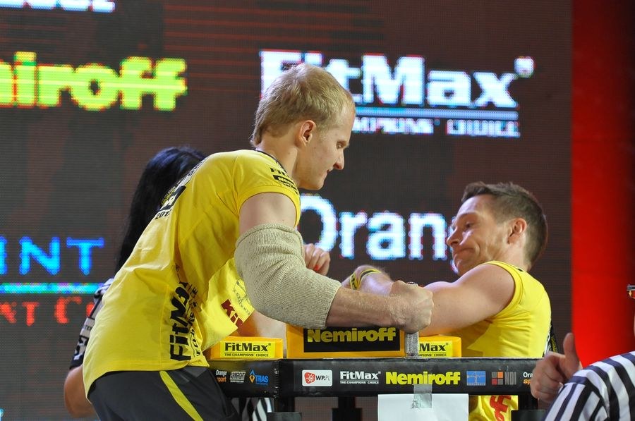 Nemiroff 2012 Left Hand