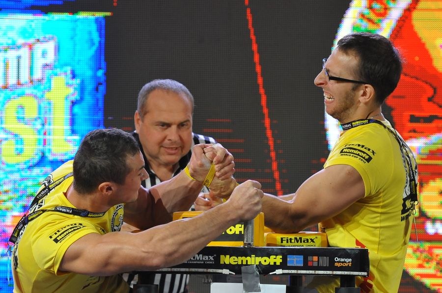 Nemiroff 2012 Left Hand