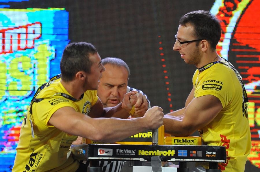 Nemiroff 2012 Left Hand