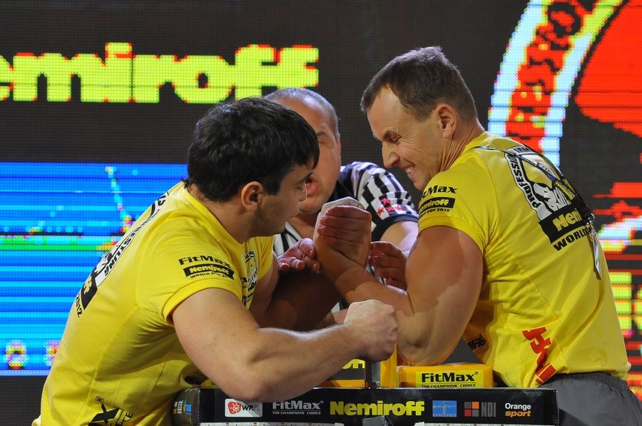 Nemiroff 2012 Left Hand