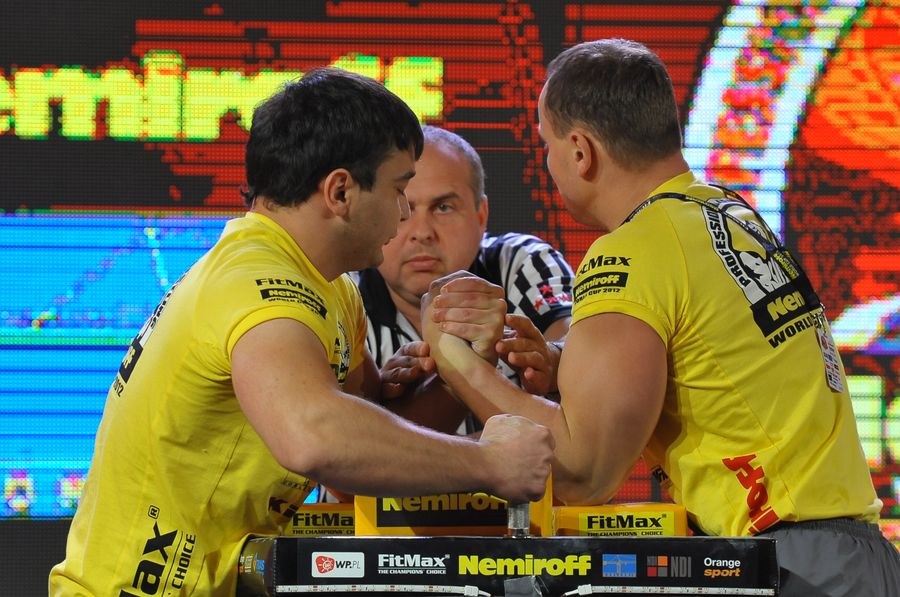 Nemiroff 2012 Left Hand