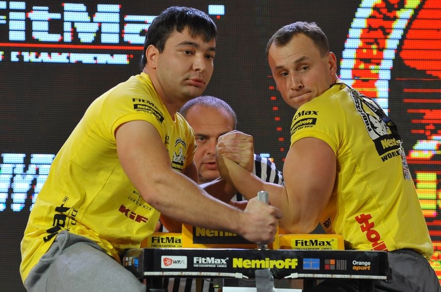 Nemiroff 2012 Left Hand