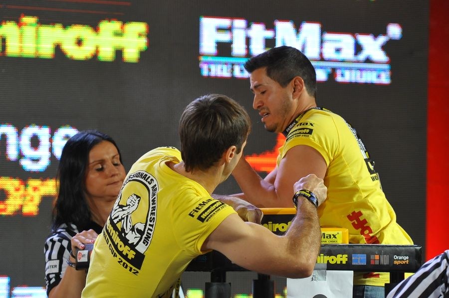 Nemiroff 2012 Left Hand