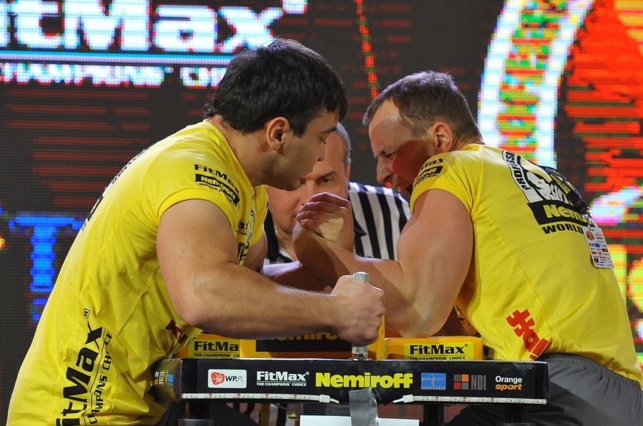 Nemiroff 2012 Left Hand