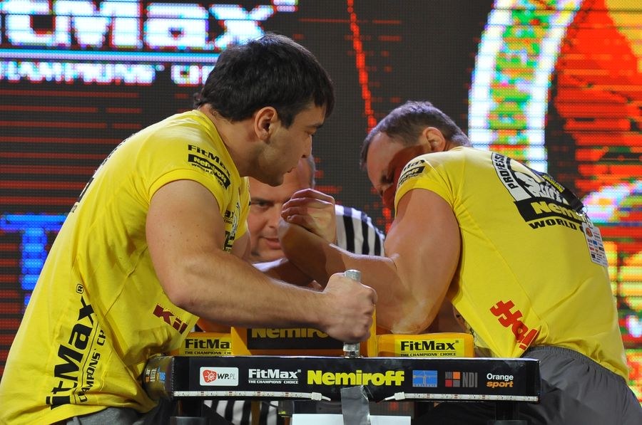 Nemiroff 2012 Left Hand