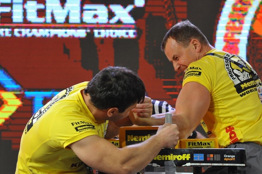 Nemiroff 2012 Left Hand