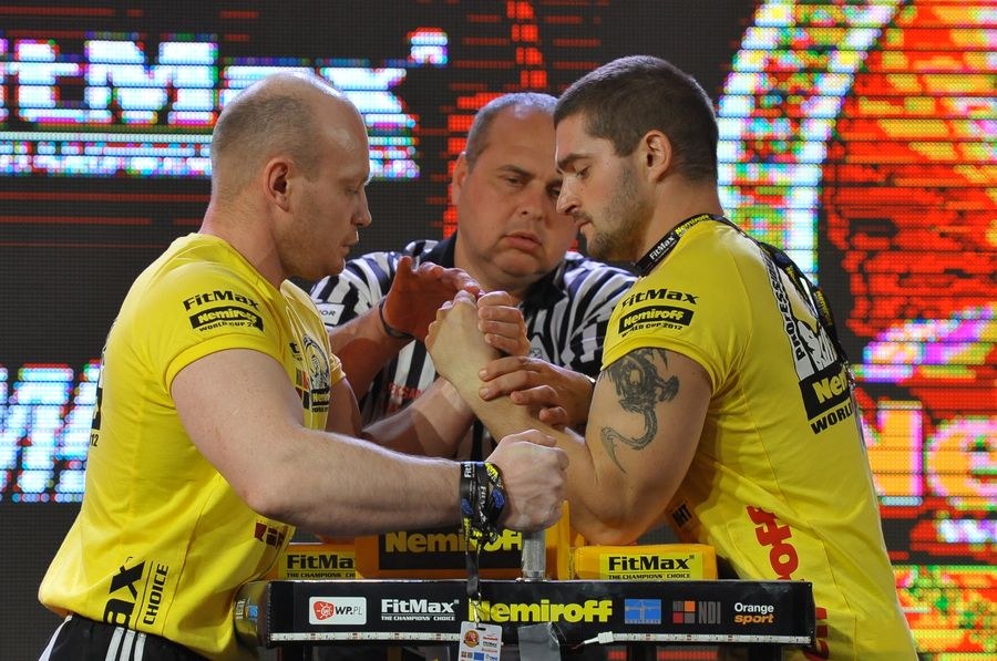 Nemiroff 2012 Left Hand